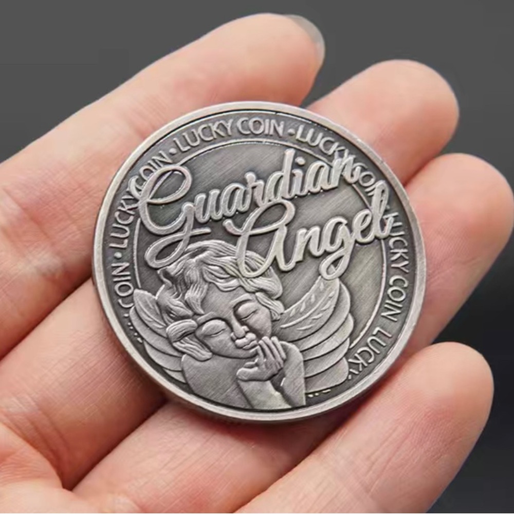 GUARDIAN ANGEL COIN GIFT